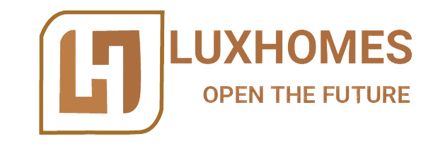 LuxHomes - Open The Future